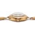 Early 20th Century Antique Rolex 1920s Manual Winding 26mm 15k Yellow Gold Ladies Watch For Sale - Image 5 of 10