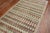 Vintage Turkish Deco rug with an all-over diamond motif on a beige field. Accents in red, brown, green blue and rust....