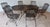 Vintage Russel Woodard "Primrose" Wrought Iron Family Patio, 7 Pieces For Sale - Image 6 of 18
