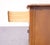 Link Taylor Solid Hard Rock Maple Country French Provincial 22" Cabinet Nightstand For Sale - Image 9 of 13
