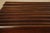 Wood Mid-Century Modern Walnut Slatted Bench or Coffee Table, 1960s, Refinished For Sale - Image 7 of 15
