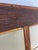 Antique French Oak Wall Mirrorin Bevelled Glass Wall Frame For Sale - Image 12 of 14