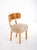 Brown Set of Birka Chairs attributed to Nordic Company by Axel-Einar Hjorth for Nordiska Kompaniet, 1930s For Sale - Image 8 of 16