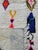 Abstract Handmade Moroccan Azilal Rug - 8 X 4.9 Ft For Sale - Image 3 of 8