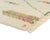 Multi-Color Hand-Knotted Moroccan Wool Rug | 8'2" X 5'8" | One of a Kind For Sale - Image 4 of 9