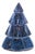 LED Glass Tree Candle 7.5"H For Sale