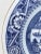 Blue Wedgwood Antique Chinoiserie Blue Willow Shallow Bowls and Plates - A Set of 11 For Sale - Image 8 of 12