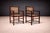 1960s Pair of Armchairs in Hardwood & Caning 1960s For Sale - Image 5 of 7