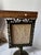 1980s Guardian Angel Lithophane Victorian Accent Lamp Featuring a Translucent Porcelain Panel Illuminated From Behind For Sale - Image 4 of 11