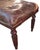 1990s 5 Ralph Lauren Style Chesterfield Leather Chairs. For Sale In Raleigh - Image 6 of 11