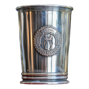 1980s Honorable Order of the Kentucky Colonels Julep Cup