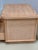 Antique White Pair of Maugrion for Roche Bobois French Oak & Cane Nightstands, Circa 1980 For Sale - Image 8 of 10