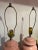 1980s 1980s Postmodern Mauve Pink Table Lamps - a Pair For Sale - Image 5 of 7