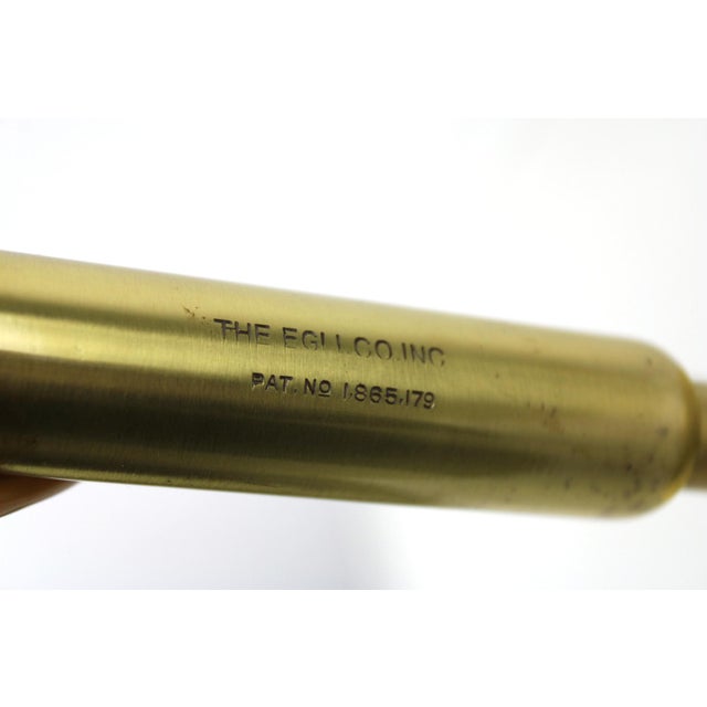 Bauhaus American Desk Lamp by Kurt Versen, 1920 For Sale - Image 3 of 15