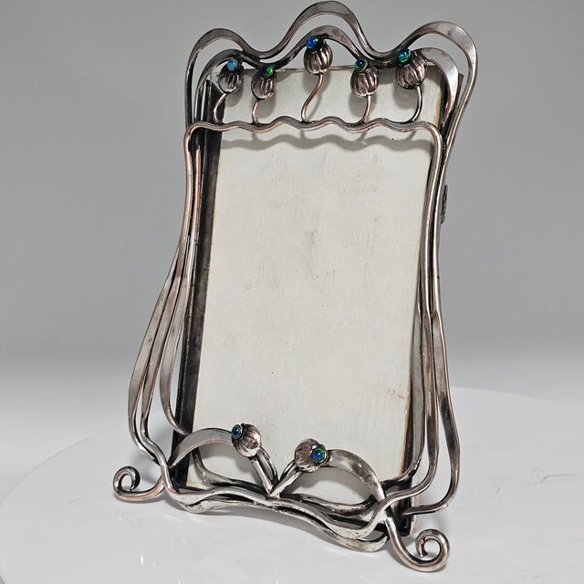 Original Art Nouveau Frame, 1900 | Chairish