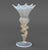 Glass Salviati Attributed Opaline Glass Vase, Circa 1950 For Sale - Image 7 of 9