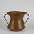 19th Century Amphora Vase in Copper with Double Handles, Hand Embossed, Italy For Sale - Image 4 of 9