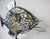 Curtis Jere Large Folk Art Flatware Metal Fish Sculpture For Sale - Image 4 of 8