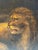 19th Century Biblical Mythology Oil Painting Daniel in the Lions' Den Attributed to Isaac Findler, Signed & Dated 1881 For Sale - Image 10 of 18