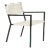 Van Keppel Green "VKG" Outdoor/Indoor Lounge Chair, Attributed For Sale