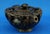 Black Jadeite Jade-Like Hard Stone Teapot For Sale - Image 6 of 18