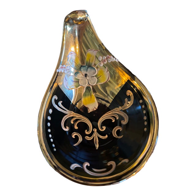 1960s Murano Style Trinket Dishes For Sale