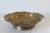 Vintage Chinese Etched Brass Bowl For Sale - Image 4 of 7