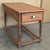 Late 19th Century Early 19th Century French Refectory, Work or Kitchen Table with Two Drawers For Sale - Image 5 of 18