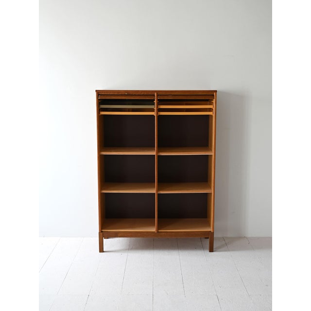 1960s Scandinavian Filing Cabinet, 1960s For Sale - Image 5 of 12