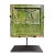 Antique Mounted Thai Architectural Buddhist Temple Tile For Sale In Chicago - Image 6 of 6