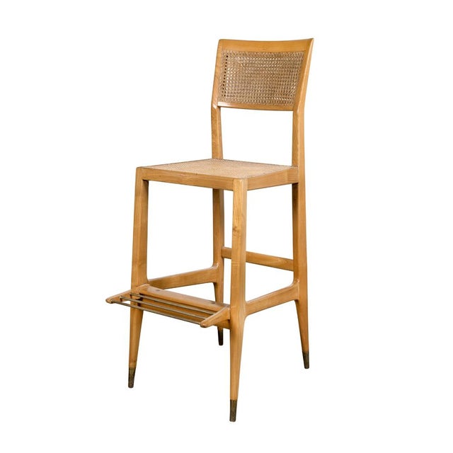 1950s Chair from Gio Ponti, 1950s For Sale - Image 5 of 6