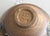 Chinese Temmoku Variant Glaze Tortoiseshell Tea Bowl, Stamped Mark For Sale - Image 4 of 9