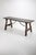 Antique Baroque Oak Table, 1760 For Sale - Image 15 of 15