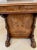 Antique Victorian Burr Walnut Inlaid Freestanding Davenport For Sale - Image 12 of 18
