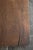 Early 20th Century Antique Japanese Wooden Work Board / Wall-Mounted Object/ Wabi-Sabi Low Table For Sale - Image 5 of 18