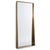 Not Yet Made - Made To Order Regina Andrew Gunner Mirror in Natural Brass For Sale - Image 5 of 5