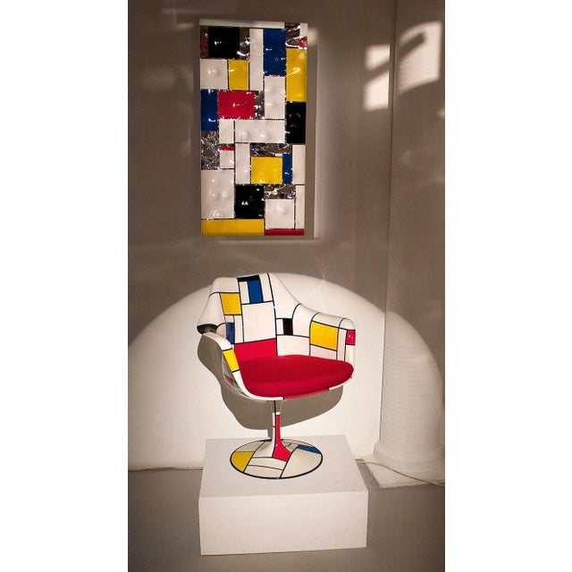 Tulip Armchair by Eero Saarinen for Knoll Inc. For Sale - Image 6 of 12