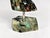 Emerald Gemstone Horse Bust Statue Emerald Nose Hand Carved Sculpture For Sale - Image 12 of 15