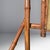 Wood Italian Art Deco Chairs in Fabric and Bamboo, 1930s, Set of 2 For Sale - Image 7 of 17