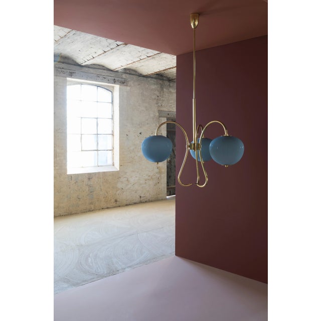 China 02 Triple Hanging Lamp by Magic Circus Editions For Sale - Image 4 of 7
