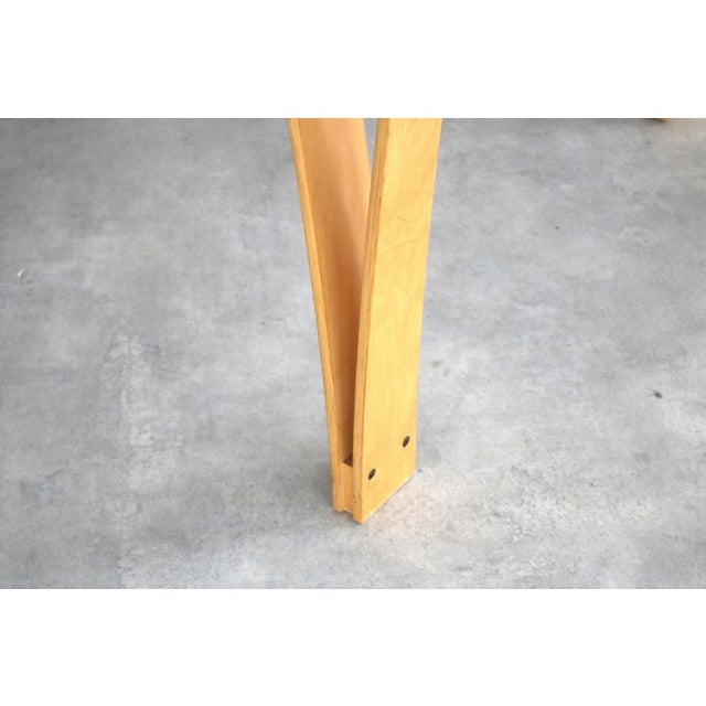 Vintage Swedish Dining Table by Kajsa & Nils Nisse Strinning for String, 1960s For Sale - Image 9 of 11