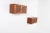 Danish Modern Wall Cabinets by Johannes Andersen, 1960s, Set of 2 For Sale - Image 9 of 10