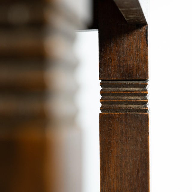 French Art Deco Desk by Étienne Kohlmann, 1930s For Sale - Image 10 of 13