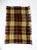Vintage Scottish Wool Plaid Throw Blanket For Sale - Image 11 of 11