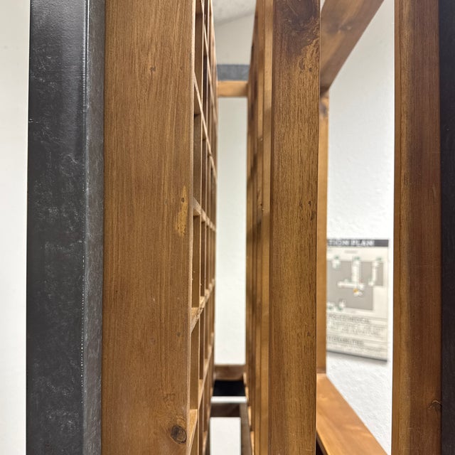 De Kercoet Bacchus Malo Wine Storage Column For Sale - Image 10 of 12