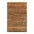 Boho Chic Gabbeh Beige/Brown Wool Rug - 2'10'' X 4'9'' For Sale