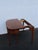 Mahogany Inlay Console Card Dinette Dining Extension Table 6082 For Sale In Miami - Image 6 of 17