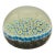 Mid-20th Century Large Murano Glass Millefiori Paperweight For Sale