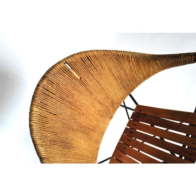 1950 Rocking Chair by Arthur Umanoff For Sale - Image 10 of 12