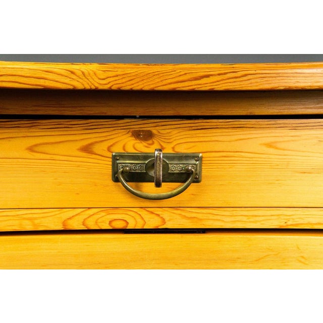 Art Nouveau Chest of Drawers For Sale - Image 13 of 17